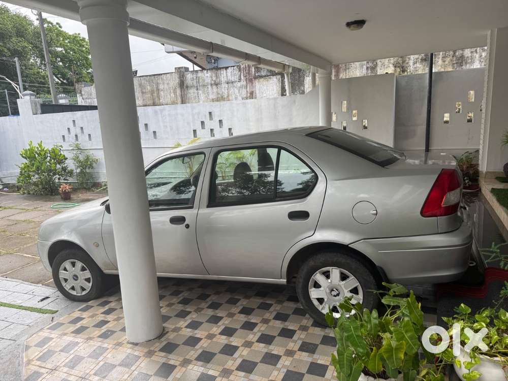 Ford Ikon Tdci Diesel