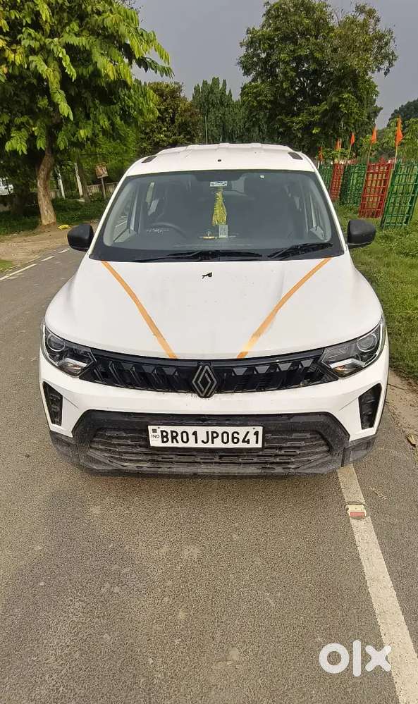 Renault Triber Petrol Manual 2025 First Owner