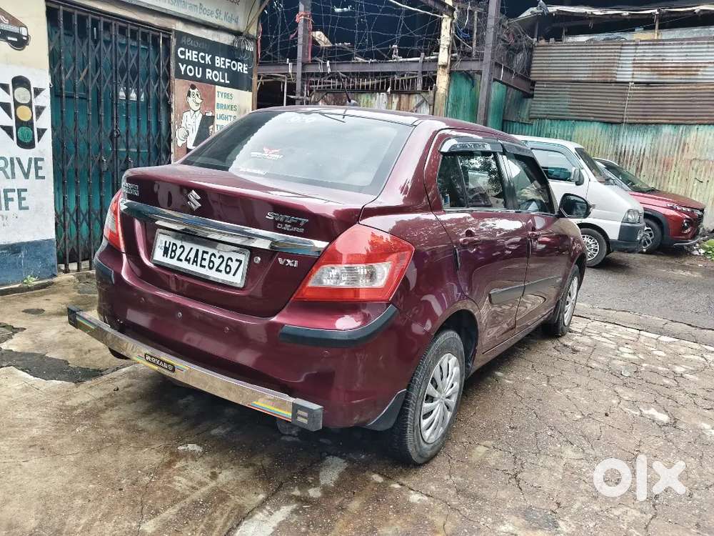 Maruti Suzuki Dzire 2016 Petrol Manual