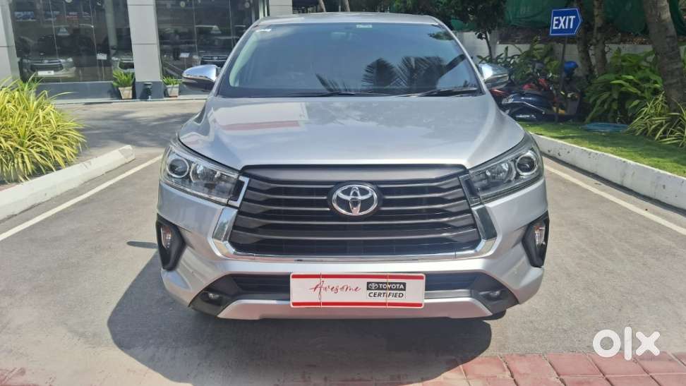 Toyota Innova Crysta [2020-ongoing] 2.7 Zx At 7 Str, 2022, Petrol