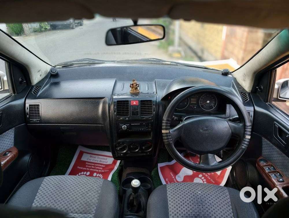 Hyundai Getz Prime 1.3 Gls, 2006, Petrol