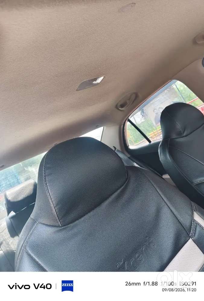 Hyundai Xcent Petrol 2018