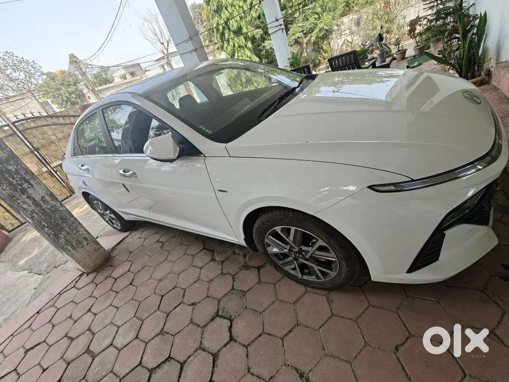 Hyundai Verna 2025 Sx Petrol Automatic