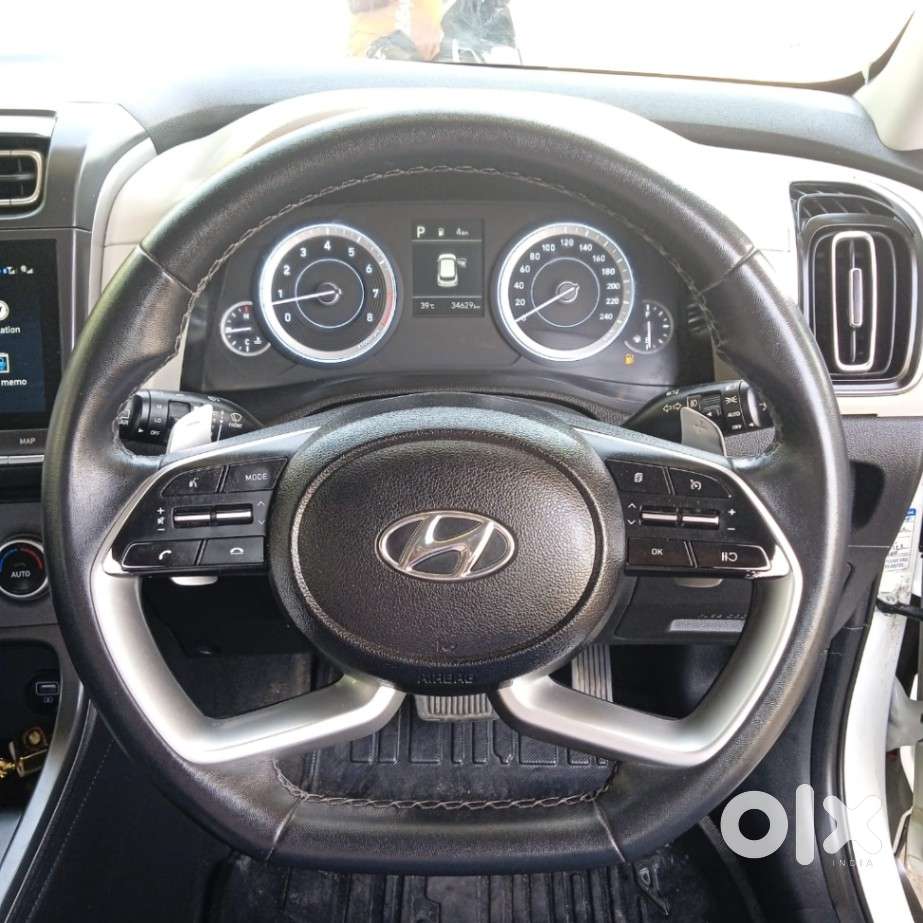 Hyundai Creta 1.5 Mpi Sx Petrol Ivt, 2022, Petrol