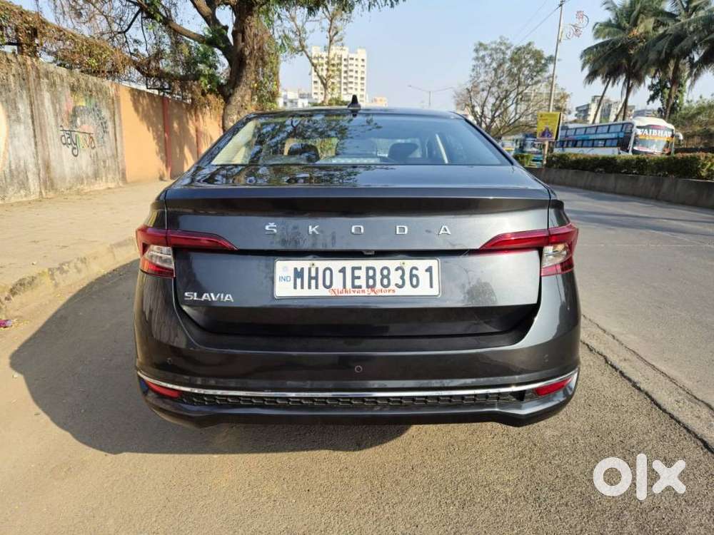 Skoda Slavia Style 1.0l Tsi Mt, 2022, Petrol