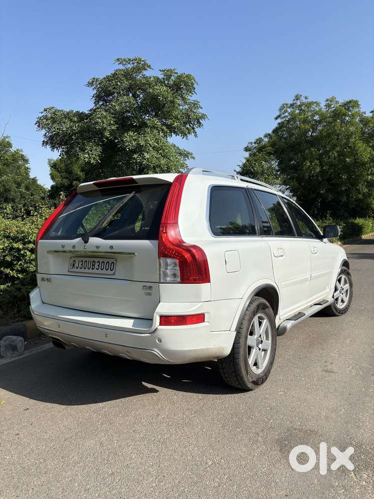 Volvo Xc 90 D5 At Awd, 2015, Diesel