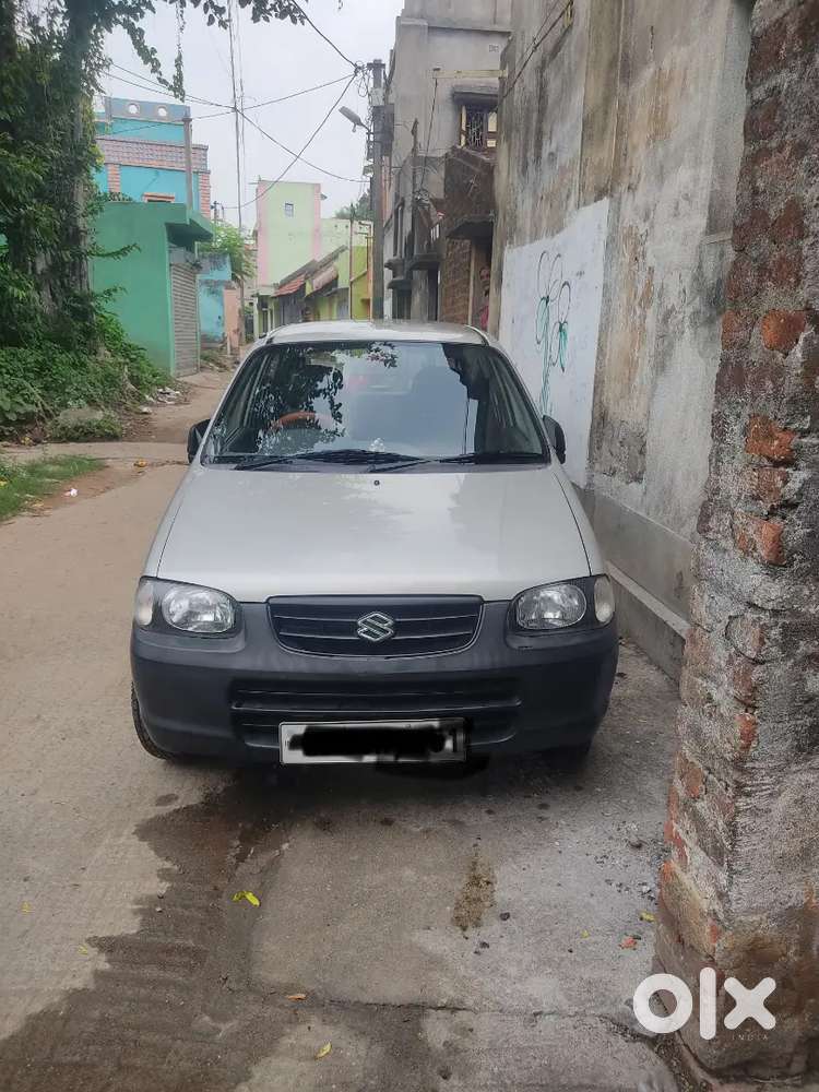Maruti Suzuki Alto 800 2003 Petrol Well Maintained