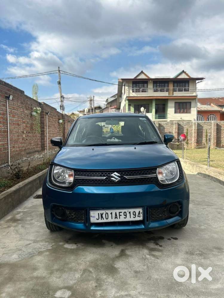 Maruti Suzuki Ignis For Sale Best Price (on Table Negotiable)