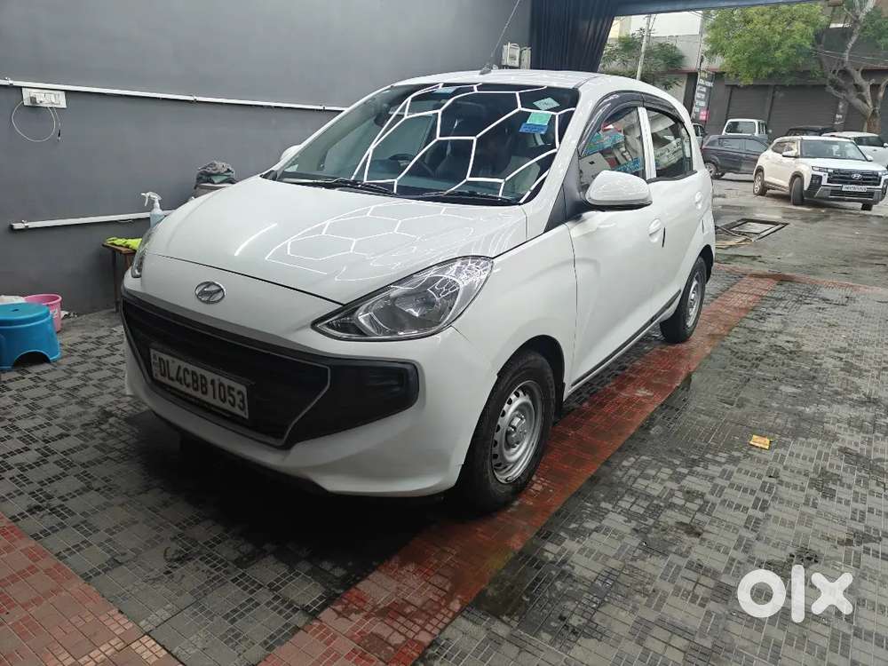 Hyundai New Santro 2022 Cng & Hybrids 49000 Km Driven, Mint Condition.