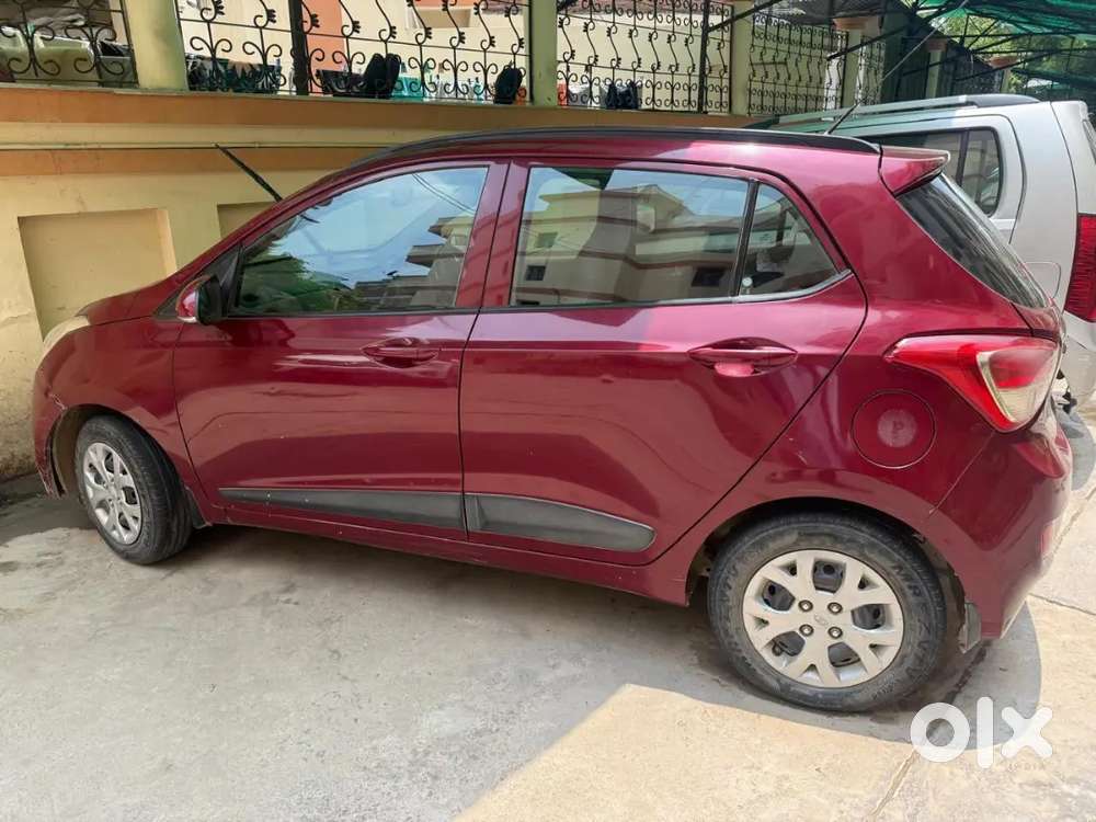 Hyundai Grand I10 Sportz 2017