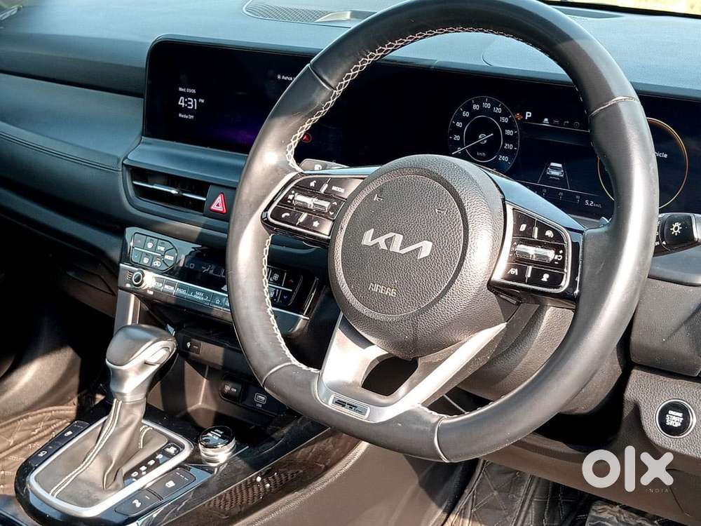Kia Seltos Gtx Plus 1.5 Turbo Petrol Dct, 2023, Petrol
