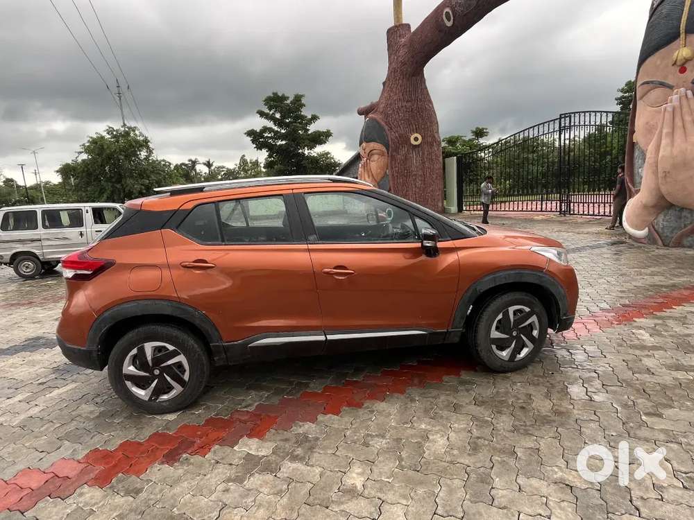 Nissan Kicks Petrol Manual 2019