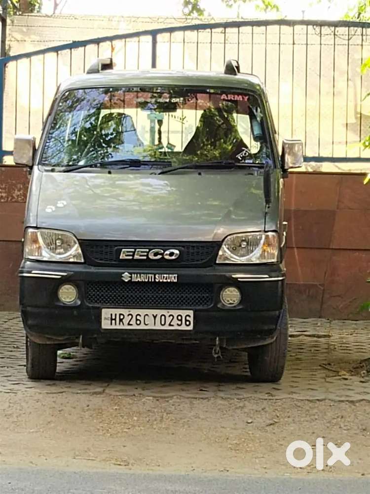 Maruti Suzuki Eeco 2016 Petrol 97000 Km Driven New Tyre Good Condition