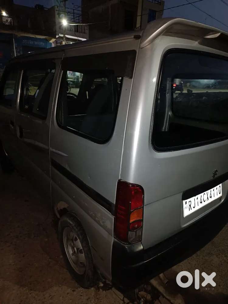 Maruti Suzuki Eeco 2014 Petrol 25000 Km Driven