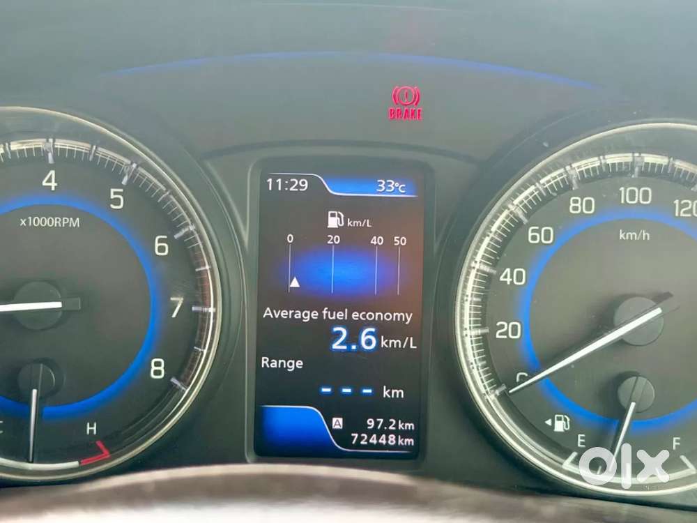 Maruti Suzuki Baleno Zeta, 2017, Petrol