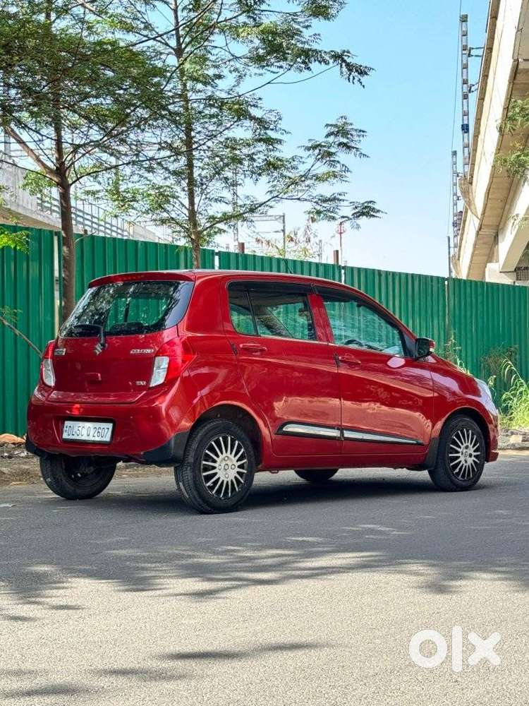 Maruti Suzuki Celerio Zxi Mt, 2018, Petrol