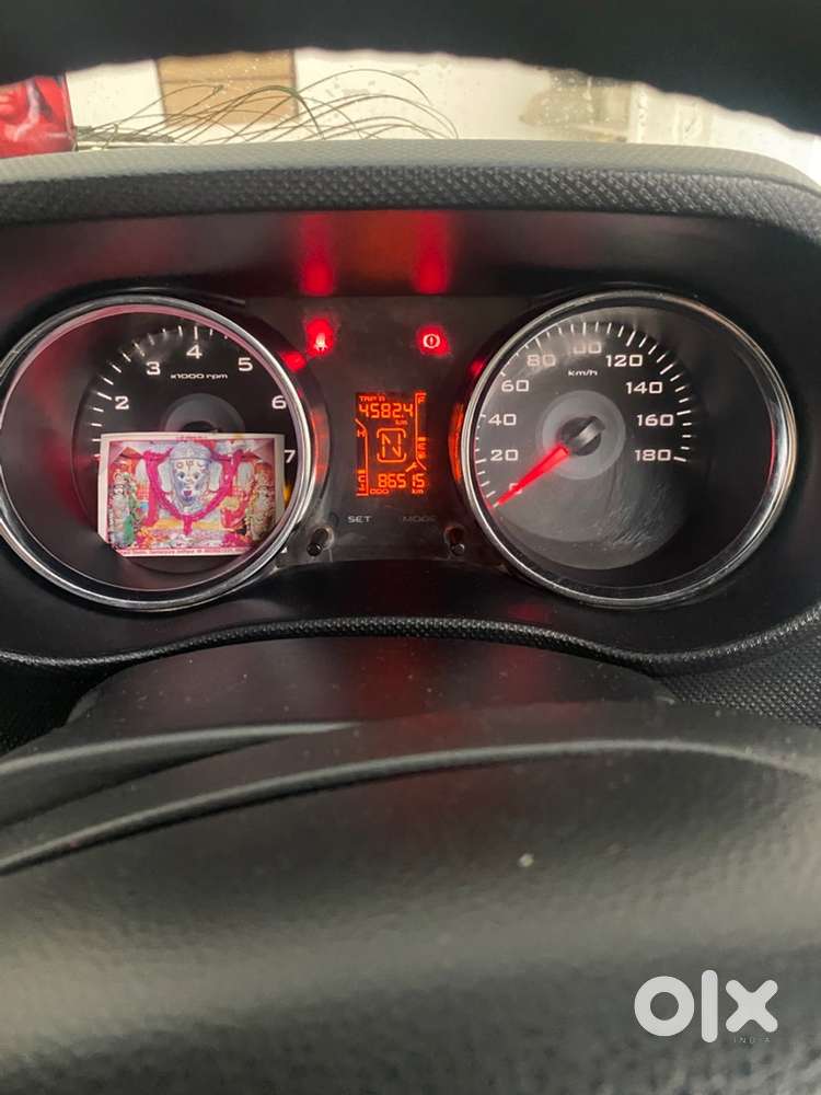 Mahindra Tuv 300 Diesel 2018