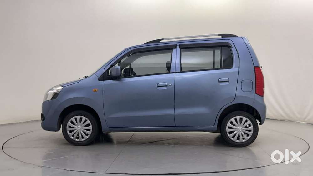 Maruti Suzuki Wagon R 1.0 2010-2019 Vxi Plus, 2012, Petrol