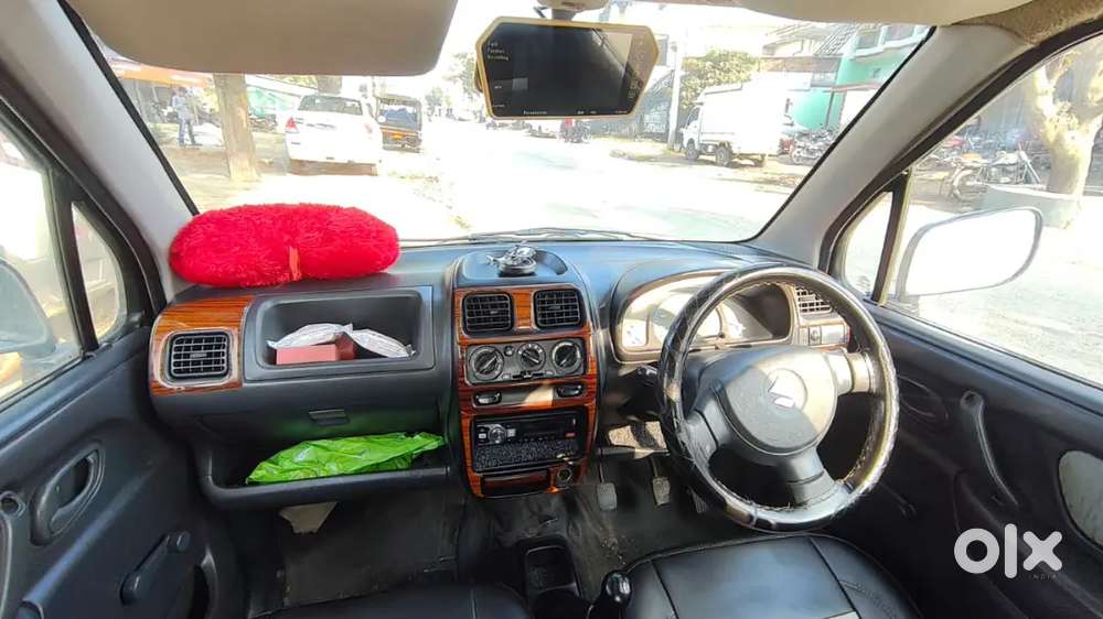 Maruti Suzuki Wagon R