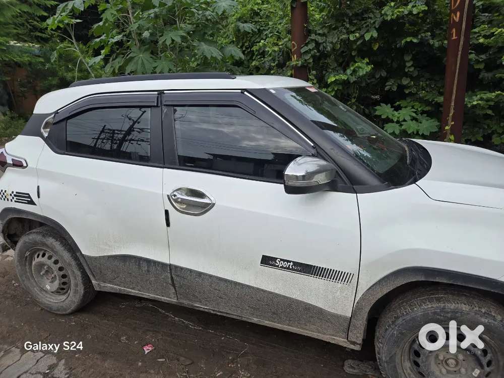 Tata Punch Accomplished Amt 2025