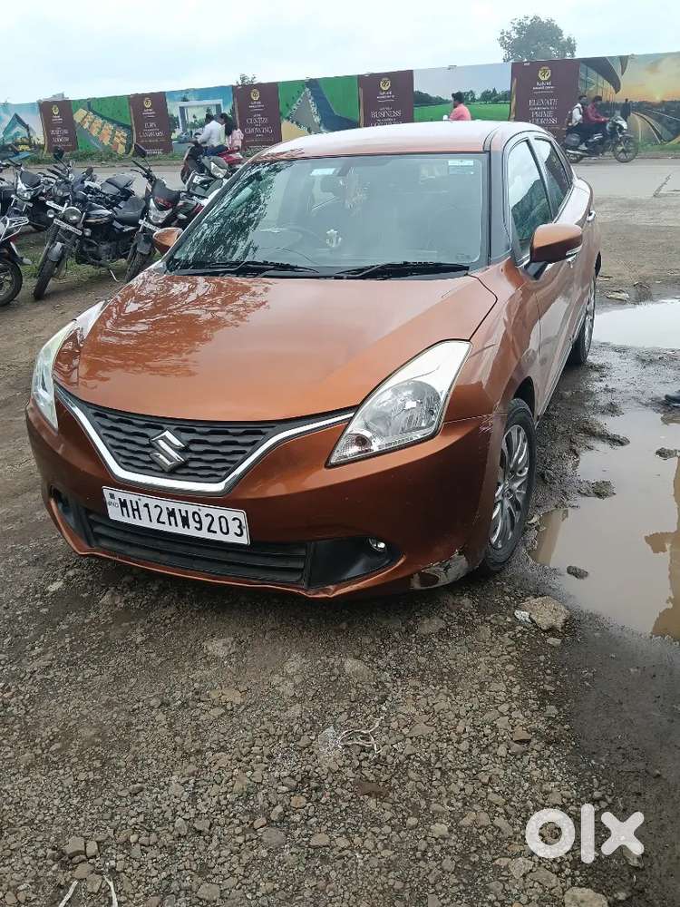 Top Condition Maruti Suzuki Baleno 2016  Zeta Petrol