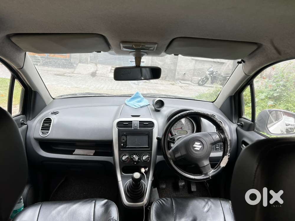 Maruti Suzuki Ritz 2013