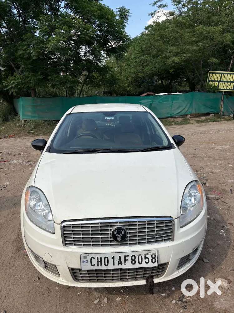 Fiat Linea 2010 Diesel Well Maintained