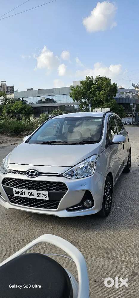 Hyundai Grand I10automatic 2018 Petrol 62000 Km Driven