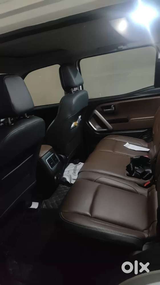 Mahindra Scorpio-n, 2024, Diesel