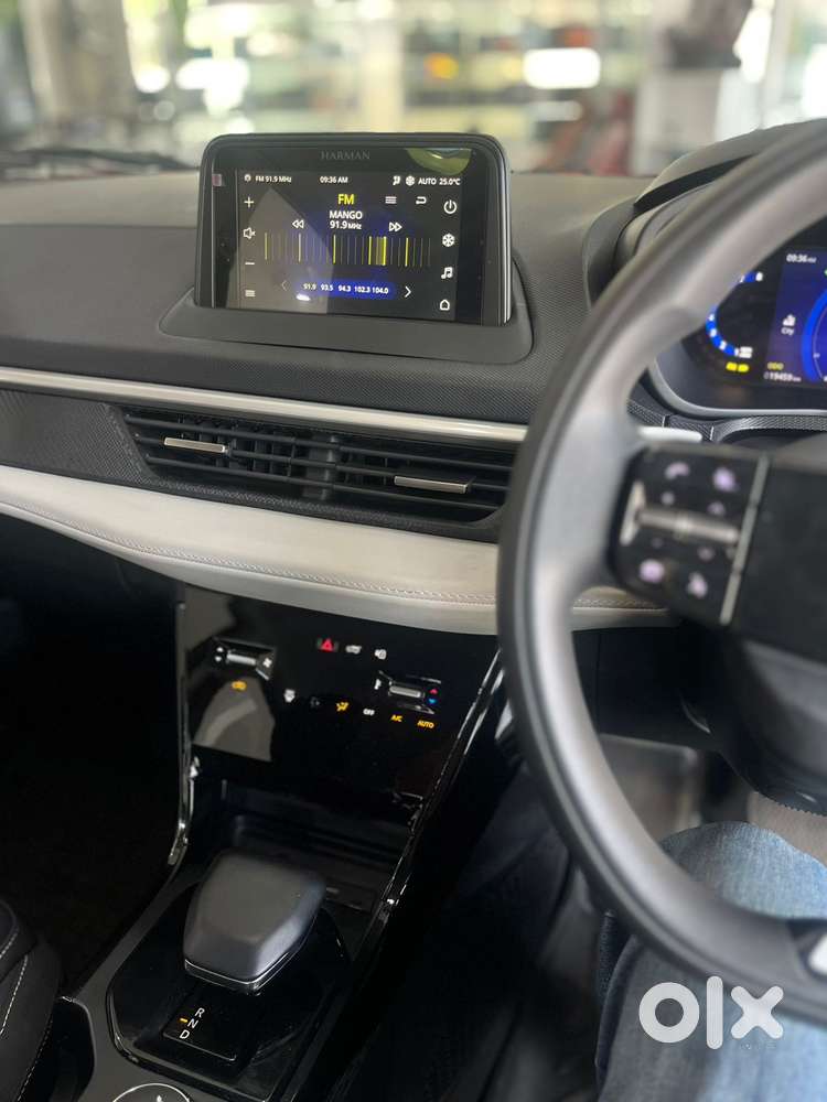 Tata Nexon Creative 1.2 Revotron Petrol 6 Amt, 2024, Petrol