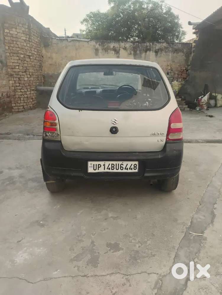 Maruti Suzuki Alto 2013 Petrol 159879 Km Driven