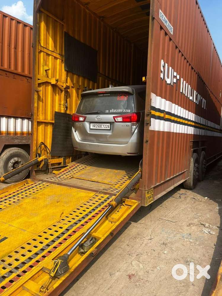 Toyota Fortuner Transport Service
