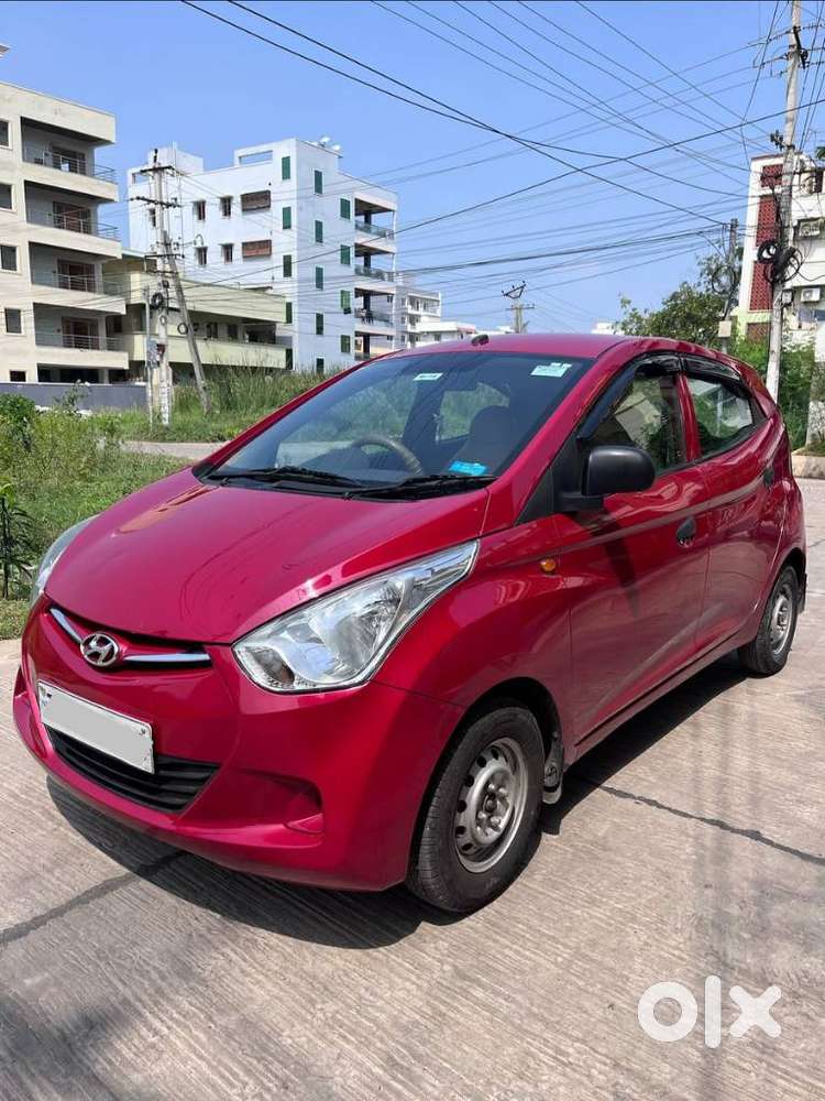 Hyundai Eon Era +, 2017, Petrol