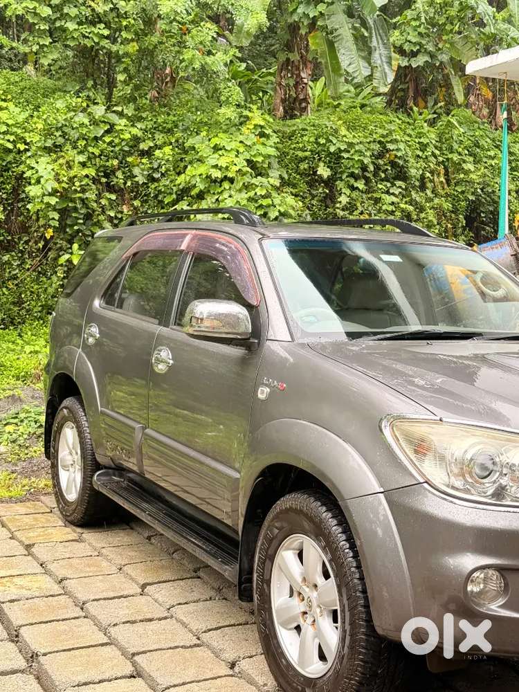 Toyota Fortuner 3.0 4x4 2010
