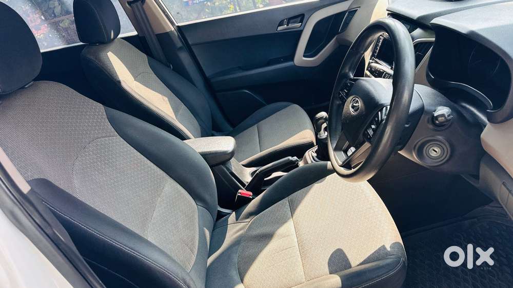 Hyundai Creta 1.6 Sx, 2017, Diesel