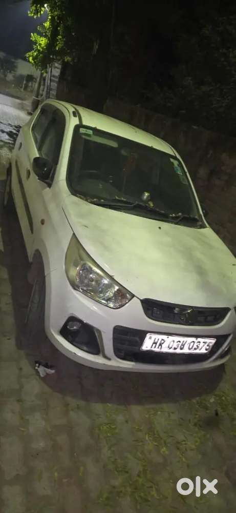 Maruti Suzuki Alto K10 2016 Petrol 48000 Km Driven