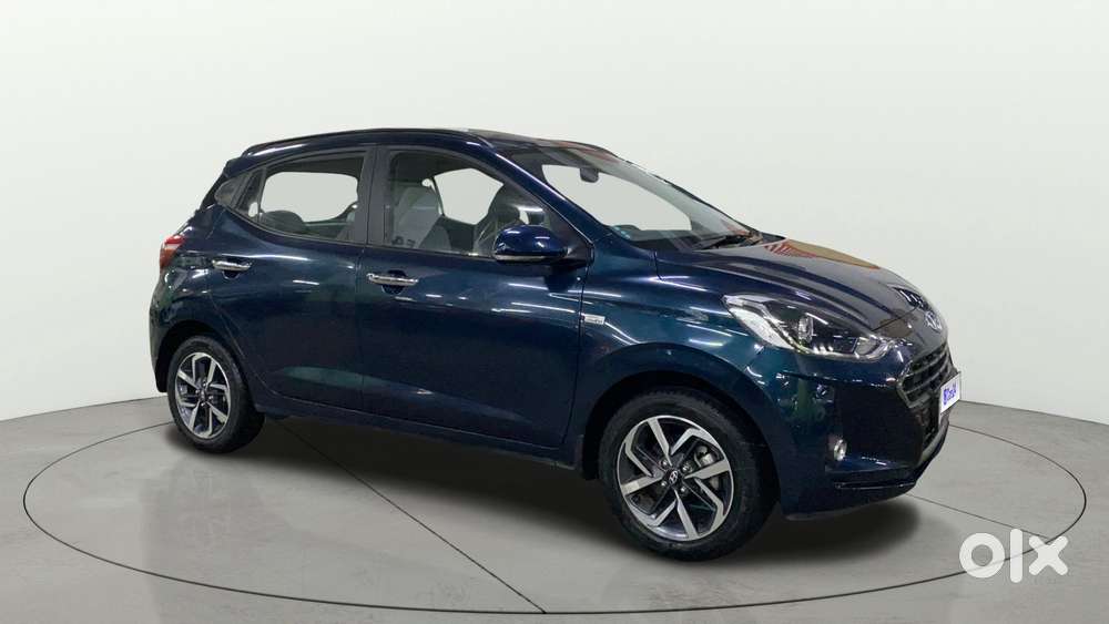 Hyundai Grand I10 Nios Asta Amt 1.2 Kappa Vtvt, 2022, Petrol