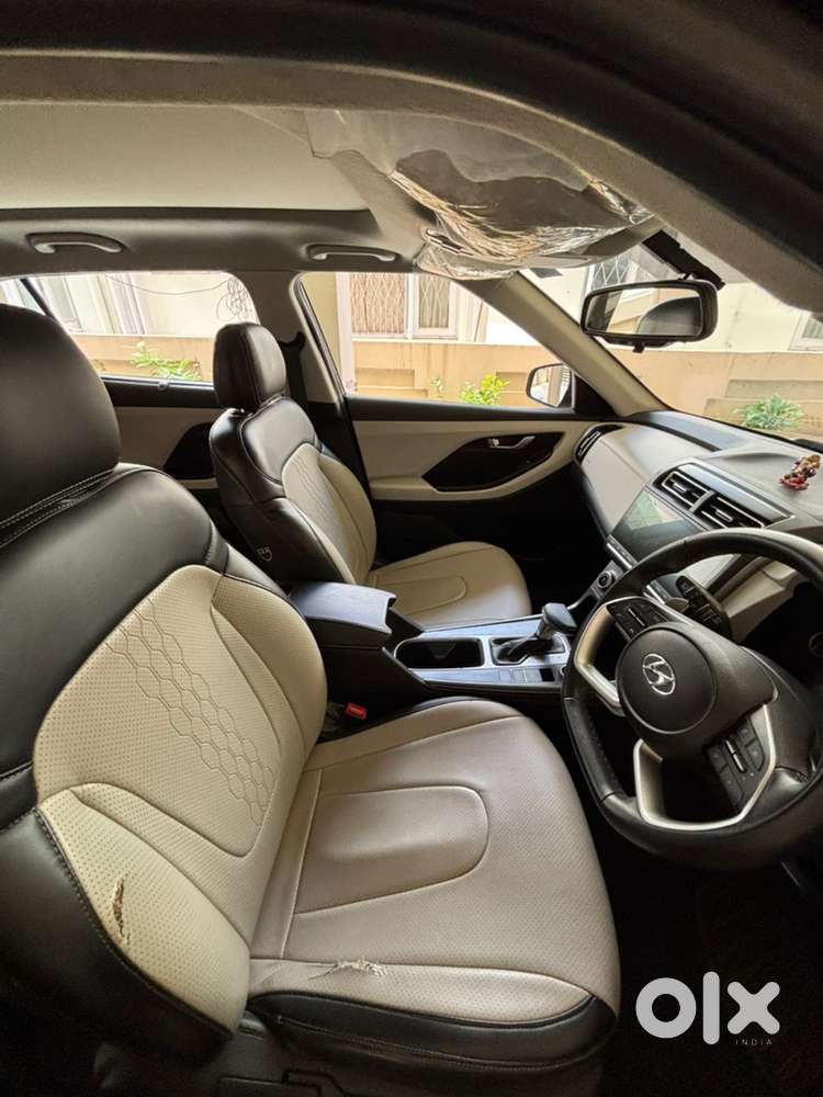 2021 Hyundai Creta Petrol Automatic