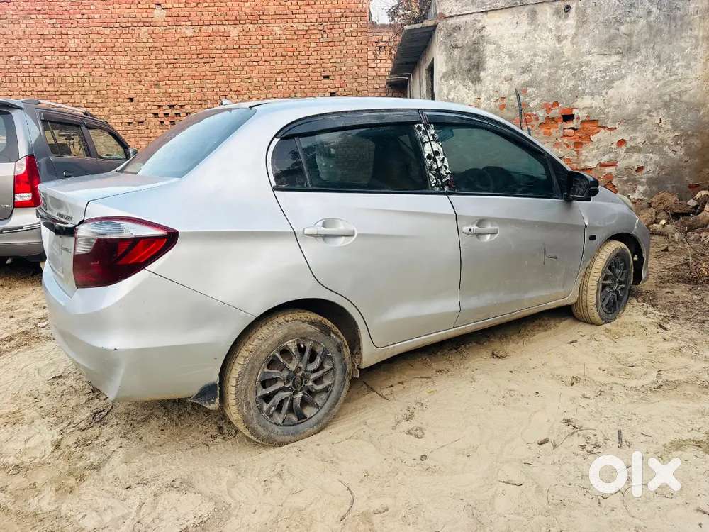 Honda Amaze 2018 Diesel 89000 Km Driven