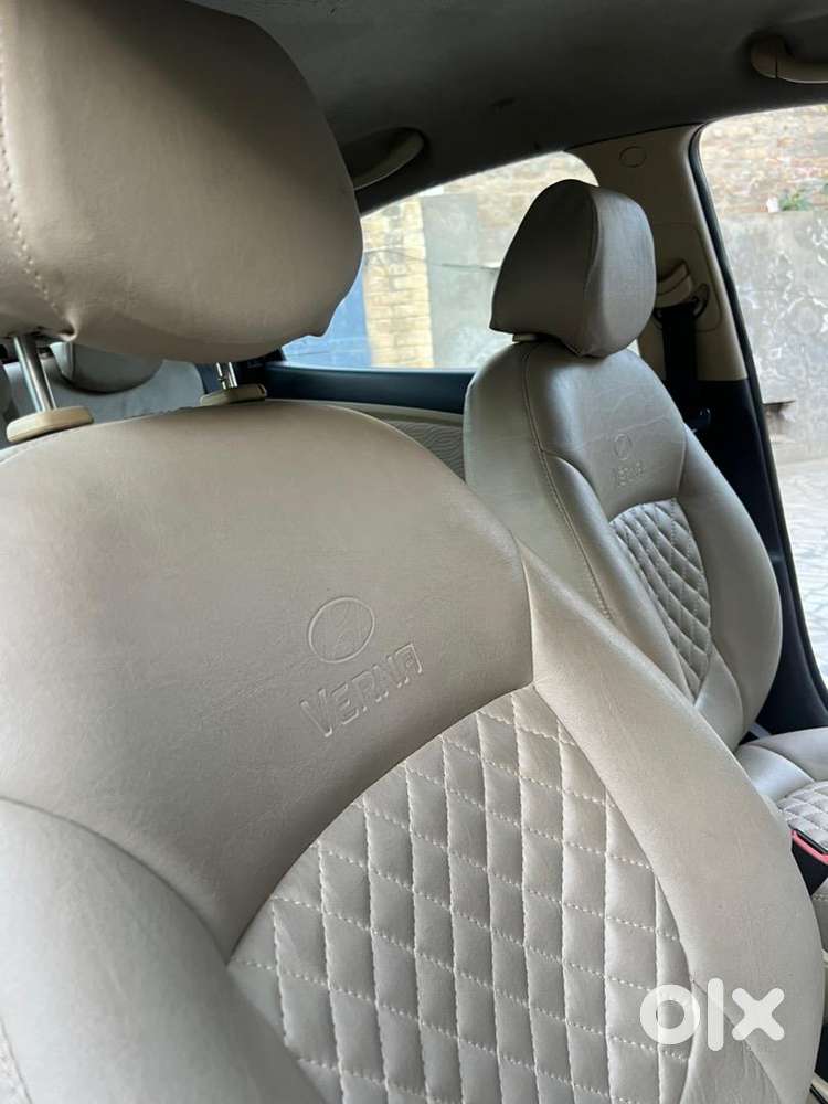 Hyundai Fluidic Verna 2013 Diesel