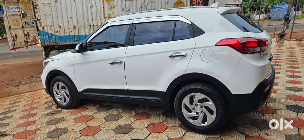 Hyundai Creta 1.4 E Plus Diesel, 2019, Diesel