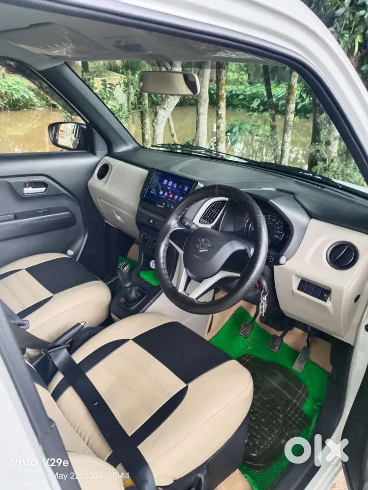Maruti Suzuki Wagon R 2022 Petrol 23670 Km Driven
