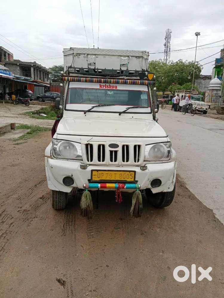 Mahindra Bolero Pik-up 2020 Diesel 190000 Km Driven