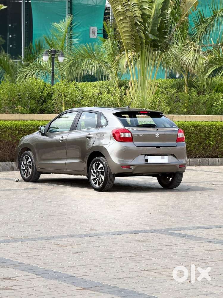 Maruti Suzuki Baleno Zeta, 2019, Petrol