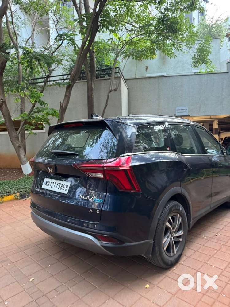 Mahindra Xuv700 2022