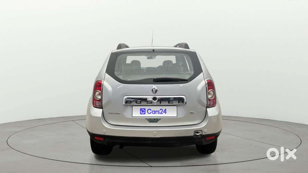 Renault Duster 2012-2015 Petrol Rxl, 2014, Petrol