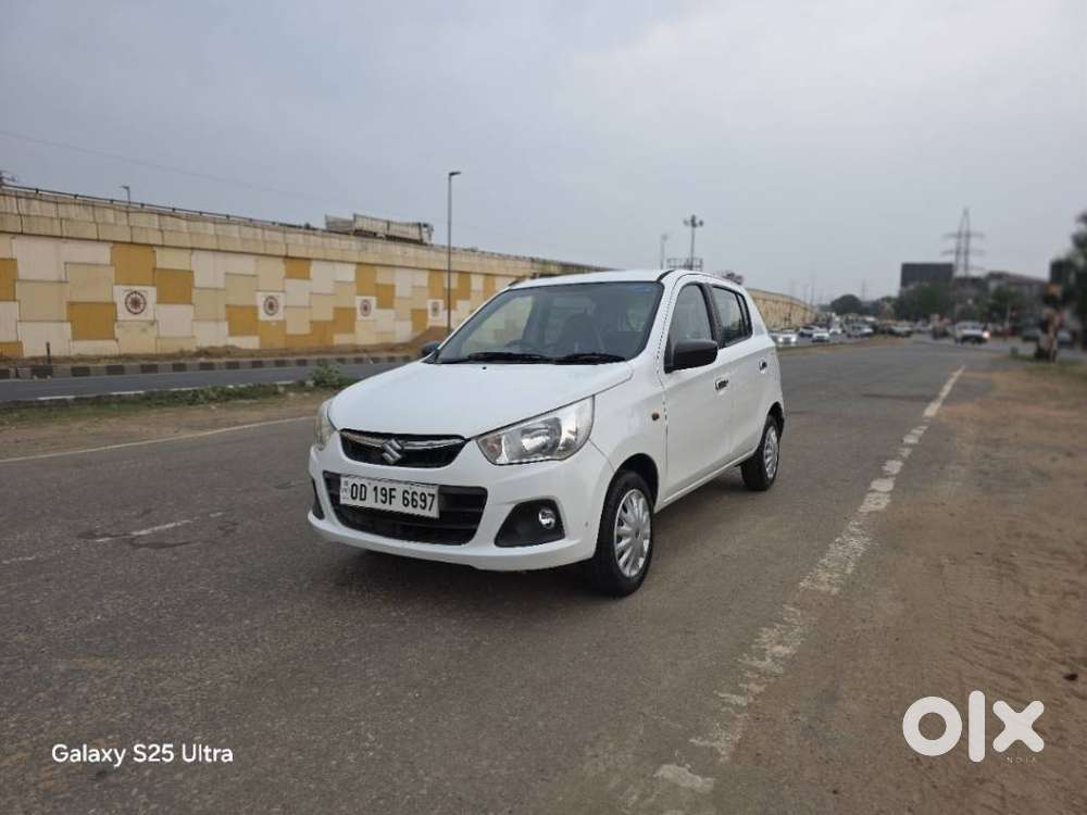 Maruti Suzuki Alto K10 Vxi (o), 2015, Petrol