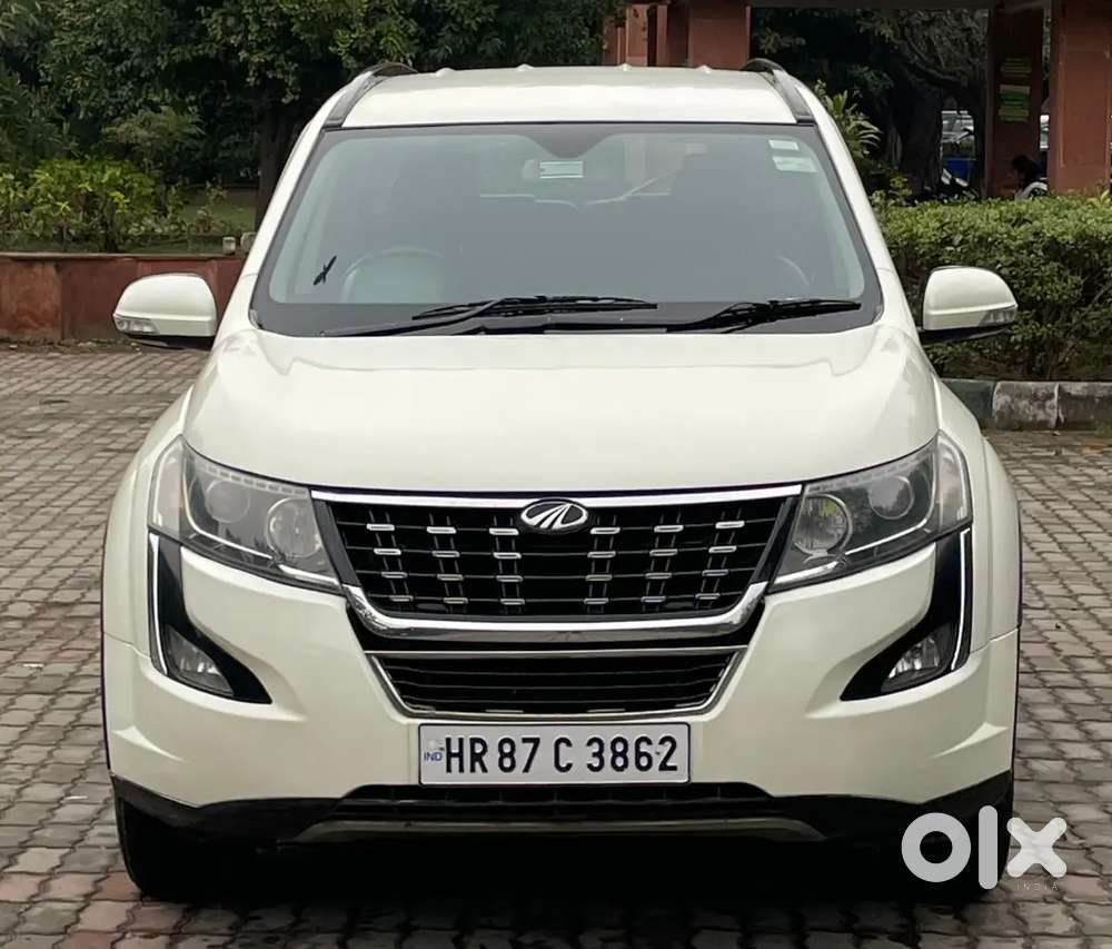 Mahindra Xuv500 2019 Diesel 92000 Km Driven