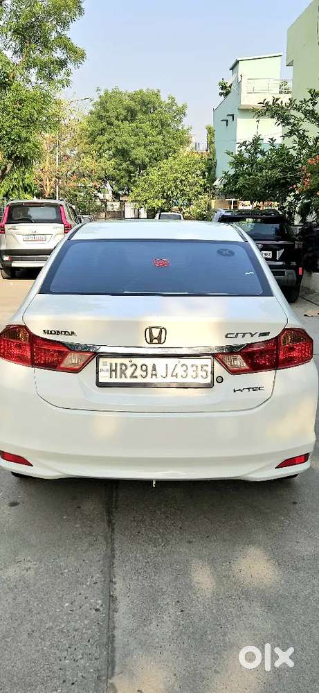 Honda City 2015 Petrol 63000 Km Driven