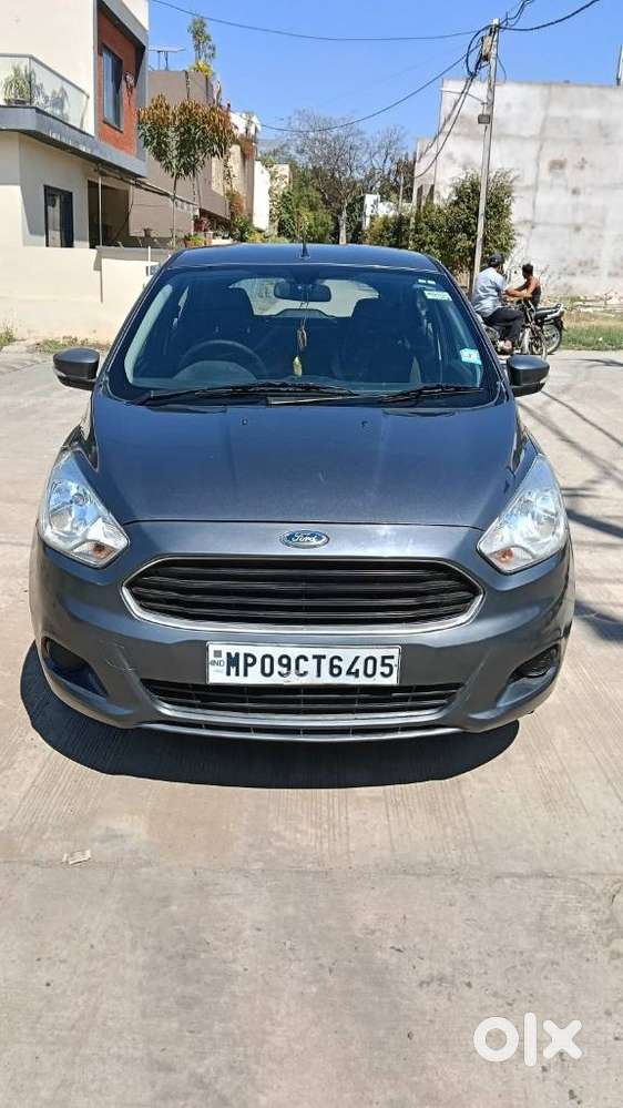 Ford Figo Diesel, 2016, Diesel